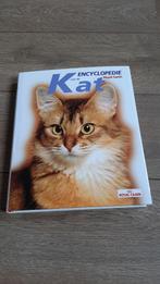 Encyclopedie van de kat, Ophalen of Verzenden, Nieuw, Katten