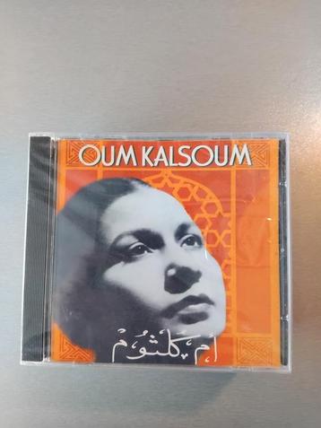 CD. Umm Kalsoum. (Nouveau dans son emballage).
