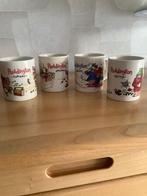 Beertje Paddington , 4 koffiemokken , serie 4 seizoenen, Huis en Inrichting, Keuken | Servies, Ophalen of Verzenden