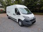 Citroën Jumper 2.0 HDi 163 pk – 2018 – Lengte 2, Achterwielaandrijving, Citroën, Parkeersensor, Leder en Stof