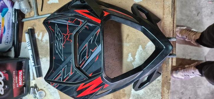 Beta rr 50/125 kappen, Auto-onderdelen, Motor en Toebehoren, Ophalen