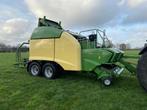 Krone Ultima CF 155 XC Nonstop rondebalenpers Comprima 2015, Zakelijke goederen, Landbouw | Werktuigen, Ophalen of Verzenden, Veehouderij