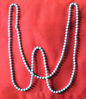 collier sautoir de fantaisie (x20053) beschikbaar voor biedingen
