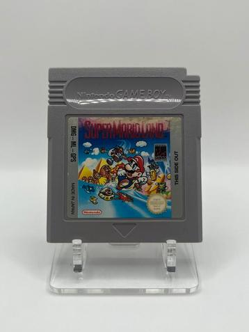 Super Mario Land 1 Nintendo Gameboy - Loose Pal Authentique 