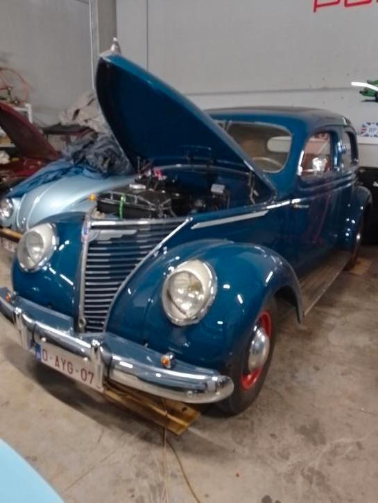 Ford f472a, Auto's, Oldtimers, Particulier, Ford, Ophalen