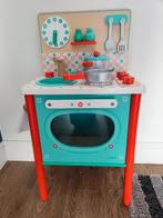 Houten speelkeukentje, Kinderen en Baby's, Ophalen of Verzenden, Gebruikt, Hout, Speelkeuken