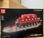 Mould King 10169 Motorized V12-engine, Verzenden, Nieuw, Lego