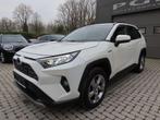 Toyota RAV4 RAV4 2.5i 2WD Hybrid (bj 2021, automaat), Auto's, Automaat, Gebruikt, Euro 6, 4 cilinders