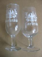 Louwaege Brouwerij bierglas 25cl - Äarbrau., Verzamelen, Overige merken, Glas of Glazen, Ophalen of Verzenden, Zo goed als nieuw