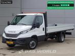 Iveco Daily 35C18 3.0L Automaat 180PK 2025-model Open laadba, Auto's, Bestelwagens en Lichte vracht, Automaat, Stof, Euro 6, 4 cilinders