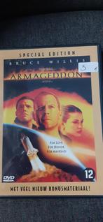 Armageddon,  special edition,  2 discs, Cd's en Dvd's, Dvd's | Actie, Ophalen of Verzenden
