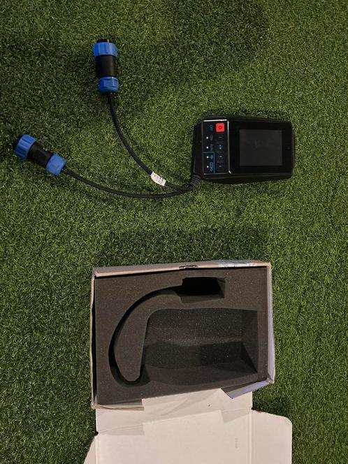 E-Fit ems reciever, Sport en Fitness, Fitnessapparatuur, Zo goed als nieuw, Ophalen
