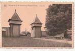 Abbaye N.D. de Scourmont Forges-Chimay Porte Est, Hainaut, Non affranchie, Envoi