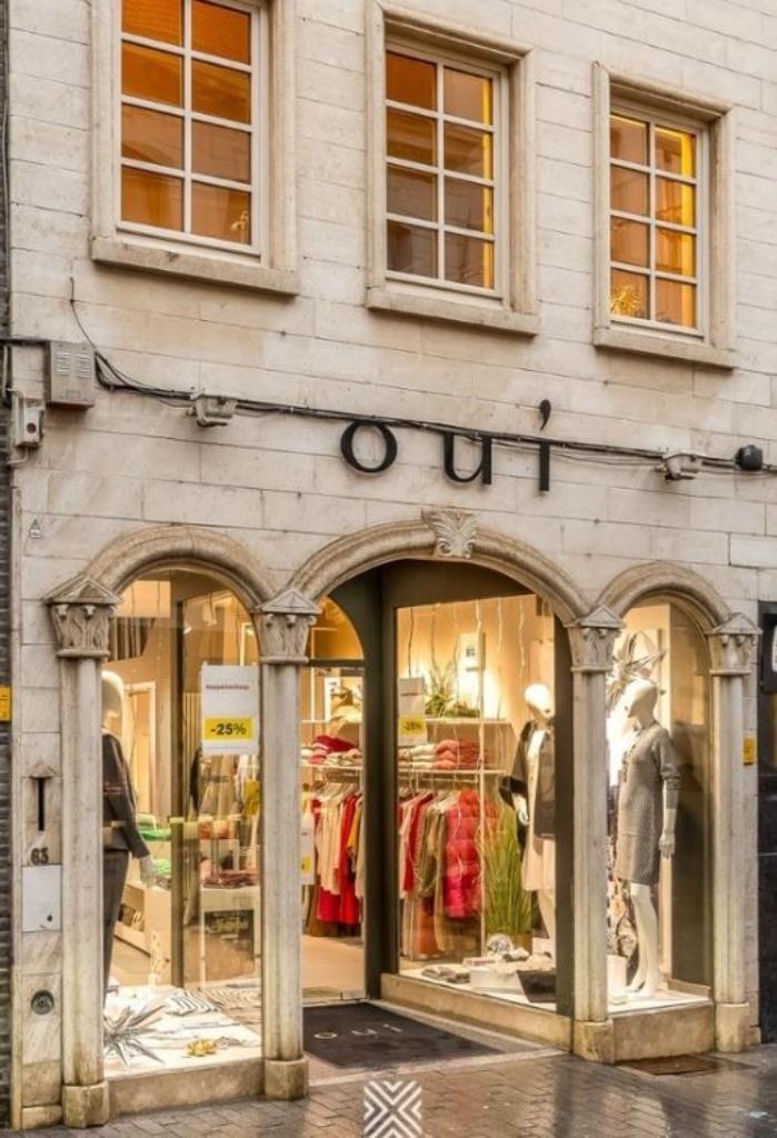 Handelspand met woongelegenheid te koop, Articles professionnels, Immobilier d'entreprise, Espace résidentiel et professionnel