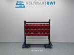 Modul-System Gebruikte bedrijfswagen kasten 9422-7, Ophalen, Gebruikt