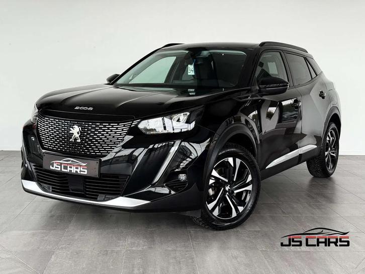 Peugeot 2008 1.5HDi-COCKPIT-GPS-CAMERA360-JANTES17-LED-PDC, Auto's, Peugeot, Bedrijf, Te koop, ABS, Achteruitrijcamera, Airbags