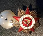 Orde van de patriottische oorlog, 1e klasse, Ophalen of Verzenden, Overige soorten, Lintje, Medaille of Wings