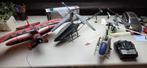 Verzameling RC Helicopters en Rode Baron, Hobby en Vrije tijd, Ophalen, Gebruikt, Overige typen, Helikopter