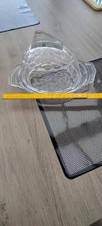 Kaasbel, Ophalen of Verzenden, Zo goed als nieuw, Glas