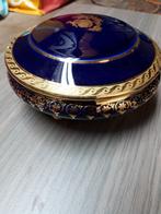 Limoges potje, Ophalen