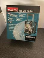 MAKITA RADIO MR001gz+makita batterij BL1850B, Doe-het-zelf en Bouw, Ophalen, Nieuw