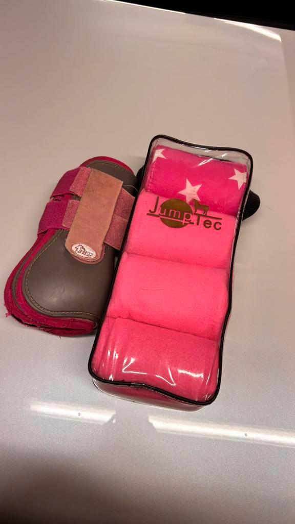 Lot paarden spullen, Dieren en Toebehoren, Paarden en Pony's | Beschermers, Zo goed als nieuw, Rijden, Springen, Ophalen of Verzenden