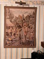 Wandtapijt: Markt van Gent, Antiek en Kunst, Ophalen