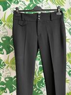 Nieuw lange broek zwart - merk Xandres - 38/40, Kleding | Dames, Broeken en Pantalons, Maat 38/40 (M), Zwart, Nieuw, Ophalen of Verzenden