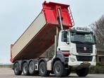 Tatra Phoenix 10x6 KIPPER/TIPPER AJK!TOP! (bj 2019), Euro 6, Wit, Elektrische ramen, Bedrijf