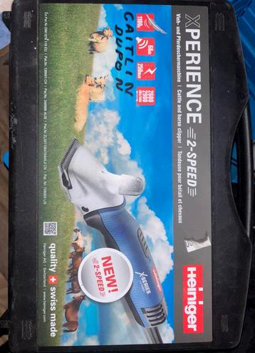 Scheermachine beschikbaar voor biedingen