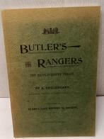Butler's Rangers the revolutionary period Cruikshank, Boeken, Oorlog en Militair, Ophalen of Verzenden, Gelezen