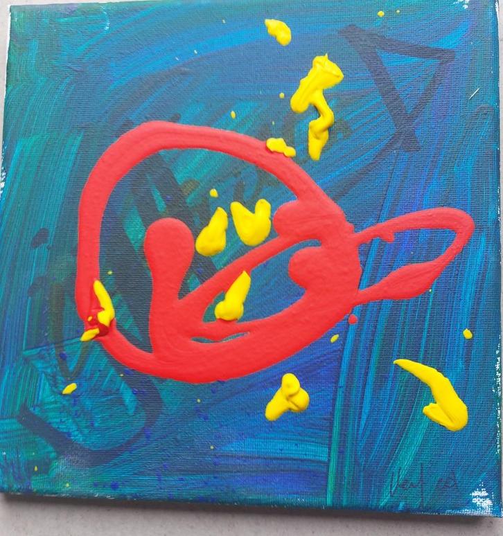 CA.NA.., Antiek en Kunst, Kunst | Overige Kunst, Verzenden