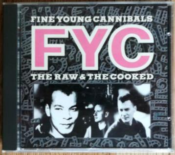 FYC – The raw & the cooked –  CD