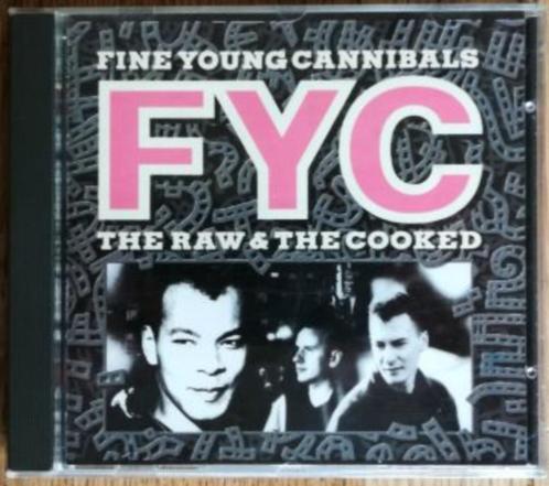 FYC – The raw & the cooked –  CD, CD & DVD, CD | Rock, Comme neuf, Pop rock, Enlèvement ou Envoi