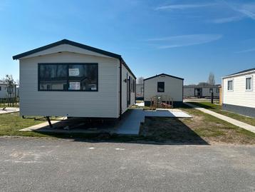 INSTAPKLARE HARMONY 1000x400/2@NIEUWPOORT BAD, Caravans en Kamperen, Stacaravans, Tot en met 4