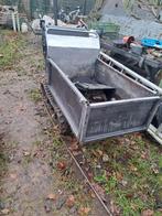 Mini dumper, Articles professionnels, Enlèvement, Dumper