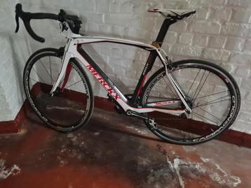 Eddy merckx emx 525, Fietsen en Brommers, Fietsen | Racefietsen, 28 inch, Gebruikt, Carbon, Heren