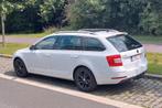 Skoda octavia 1.6 TDI, BJ 2018, 153104km, DSG Automaat, Auto's, Skoda, Leder en Stof, Wit, Particulier, USB