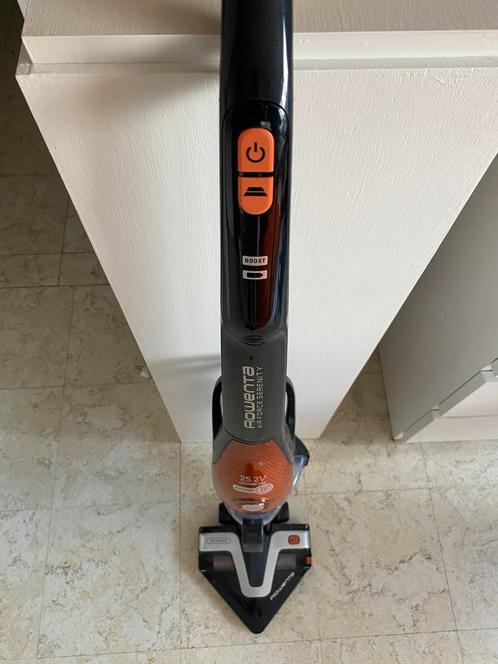 Steel Stofzuiger Rowenta air force serenity, Elektronische apparatuur, Stofzuigers, Zo goed als nieuw, Stofzuiger, Ophalen