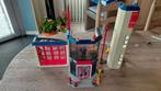 Playmobil brandweerkazerne, Ophalen, Zo goed als nieuw