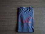 mooie T-shirt M, Kleding | Heren, T-shirts, Blauw, Maat 48/50 (M), Ophalen of Verzenden, Zo goed als nieuw