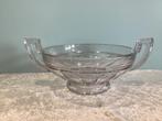 Coupe Noemie groot model helder glas. 098/Aa., Antiek en Kunst, Ophalen