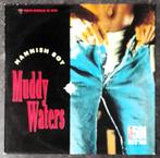 MUDDY WATERS Mannish Boy / I'm Your Hoochie Coochie Man 12", 1960 tot 1980, Gebruikt, Ophalen of Verzenden, 12 inch
