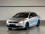 VOLKSWAGEN JETTA 1.6DIESEL 2011 EURO6 141.713KM NIEUW, Auto's, Euro 5, Zwart, 1600 cc, 5 deurs