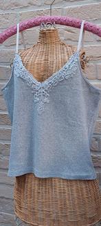 Topje maat xl liberty Island, Kleding | Dames, Maat 46/48 (XL) of groter, Zo goed als nieuw, Zonder mouw, Grijs