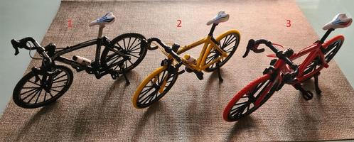 Miniatuur koersfietsjes - Mountainbike - Triatlonfiets - Bmx, Fietsen en Brommers, Fietsen | Racefietsen, Nieuw, Ophalen of Verzenden