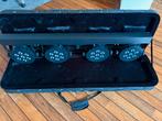 SHOWTECK COMPACT POWER LIGHTSET, Muziek en Instrumenten, Ophalen, Zo goed als nieuw, Licht, Geluidgestuurd