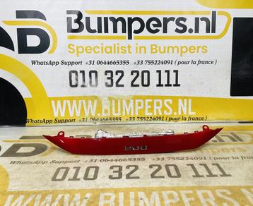 Bovenste Peugeot 208 2019-2021 9823204080 Voorbumper Grill 2 beschikbaar voor biedingen