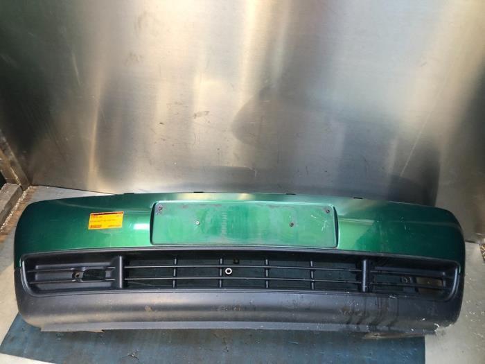 Voorbumper van een Volkswagen Lupo (LA6N), Auto-onderdelen, Carrosserie, Bumper, Volkswagen, Gebruikt, 3 maanden garantie, Ophalen of Verzenden