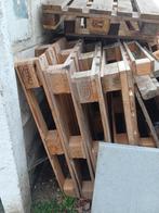 palettes euro 7, Enlèvement